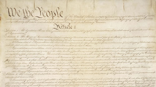 Constitution - Carl Ross